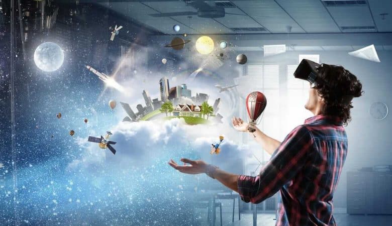 The Future Of Virtual Reality (VR)