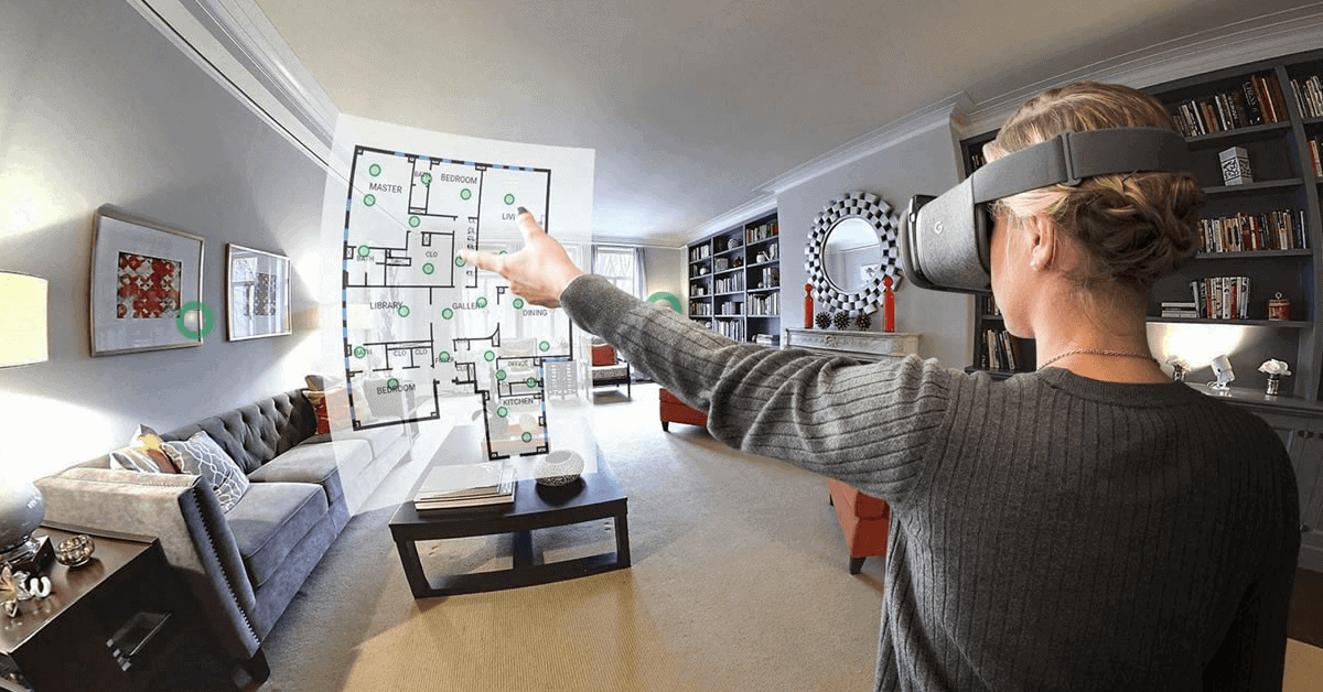 VR In Real Estates